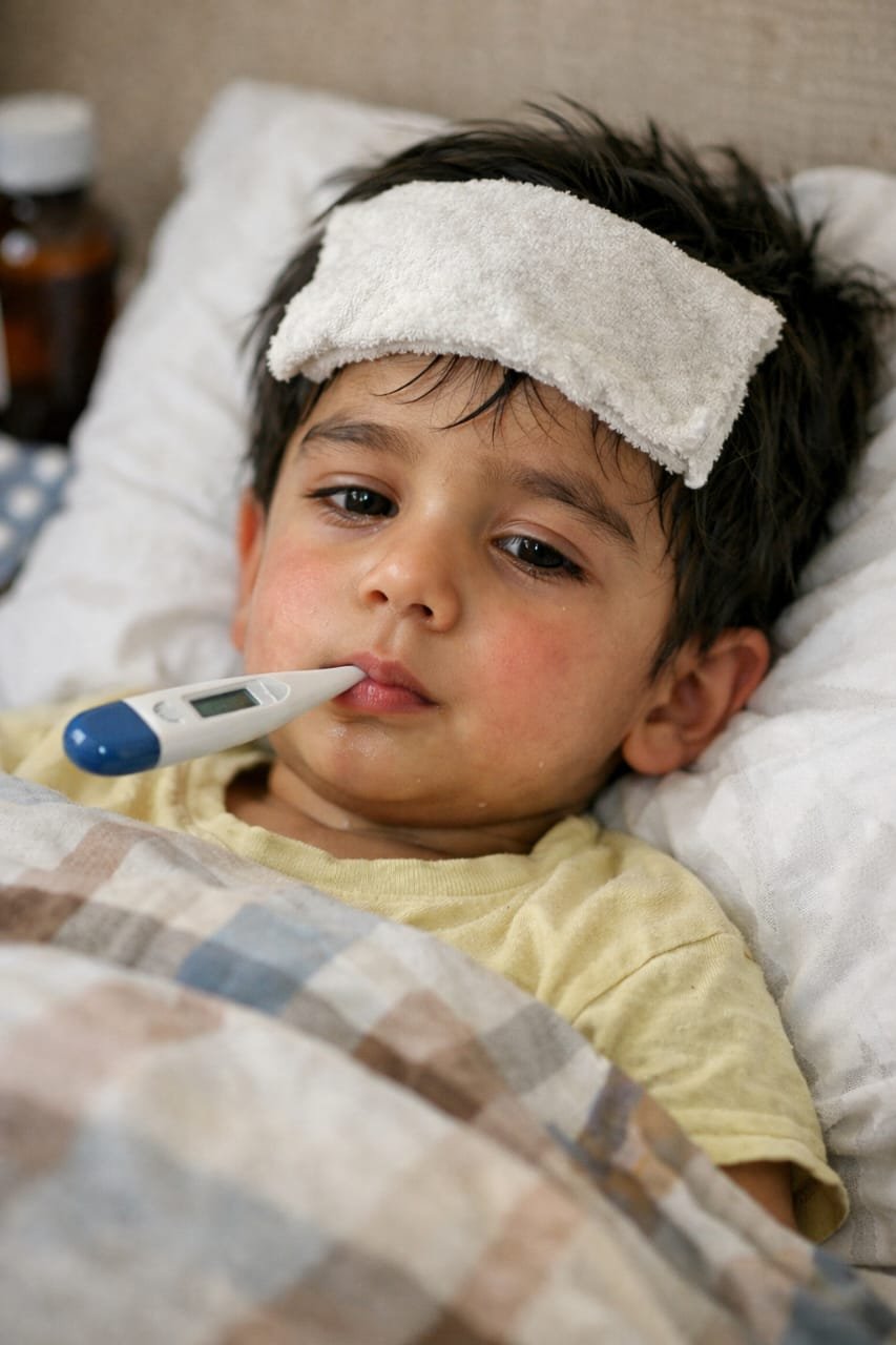 Typhoid Ka Poora Ilaaz Kitne Din Chalta Hai