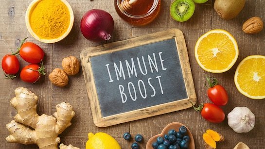 Immunity boost
