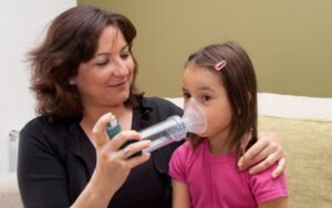  सांस लेने में घरघराहट हो रही है 