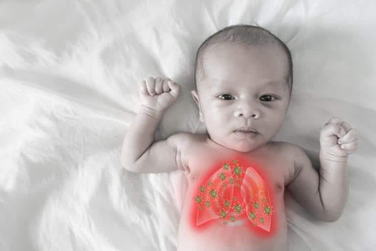 pneumonia medicine for children