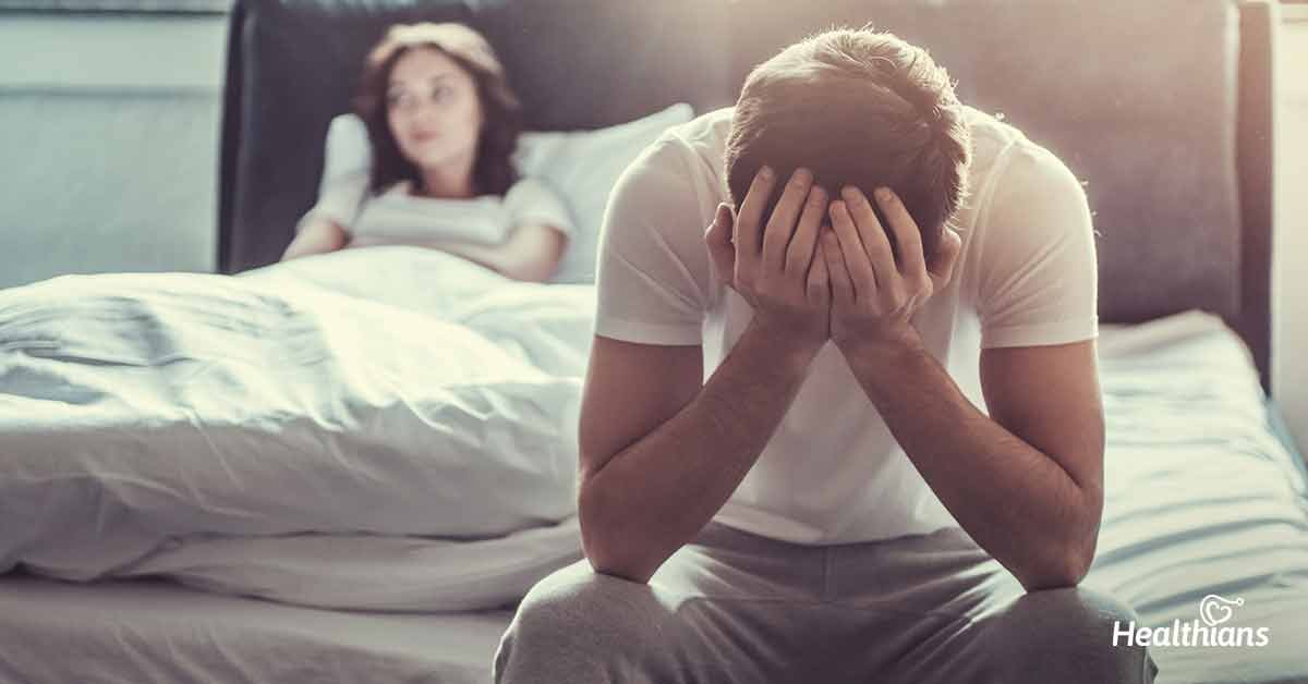 Male Sexual Weakness ke Medical Reasons