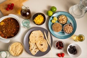 Ramzan m sehri or iftar ka diet