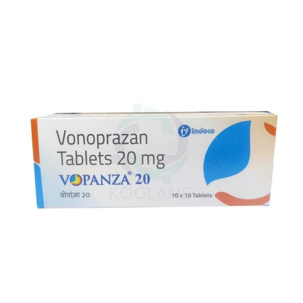 cap vonoprazan