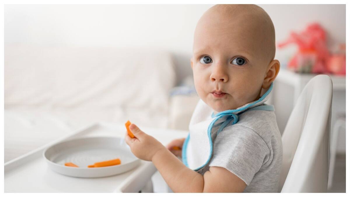 बच्चों में भूख कम लगने के कारण और लक्षण